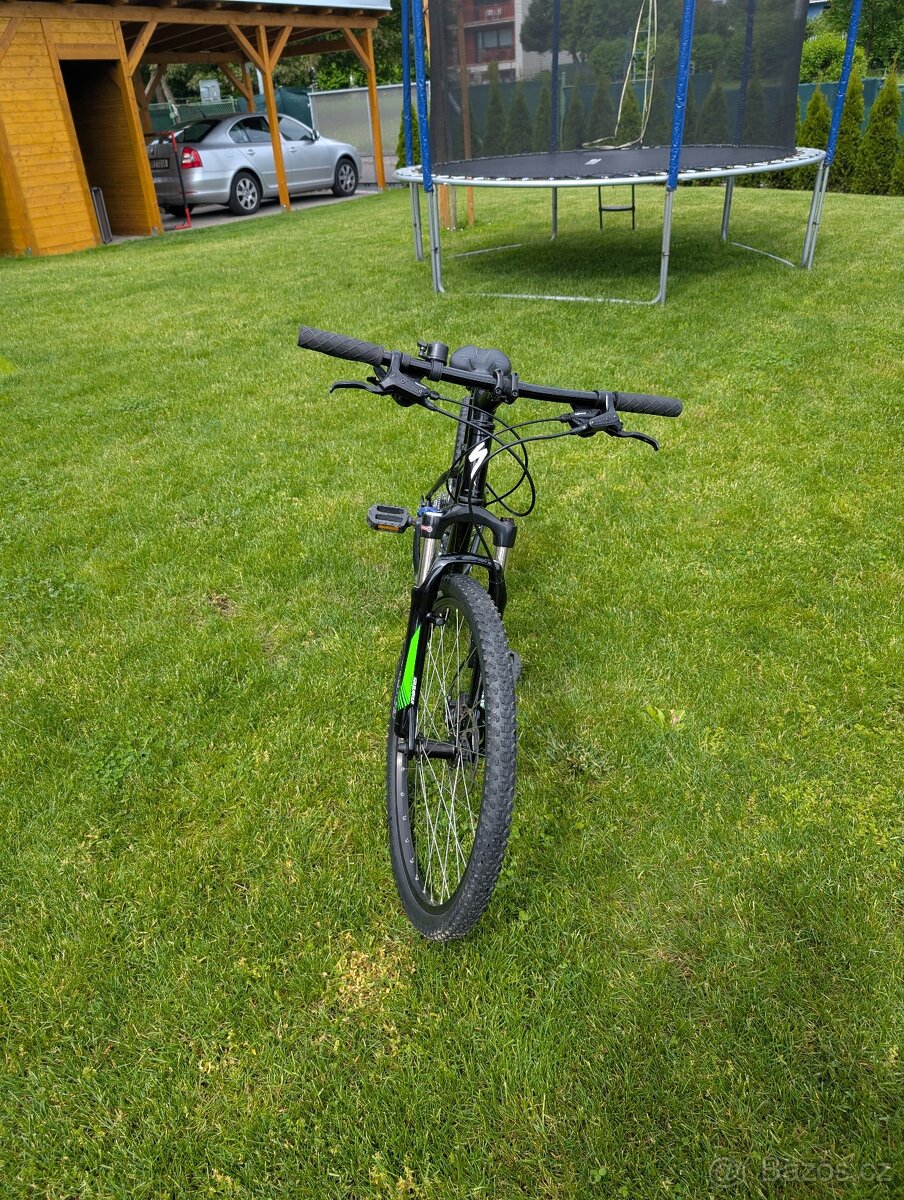 Dětské horské kolo Specialized HOTROCK velikost 24 - 3