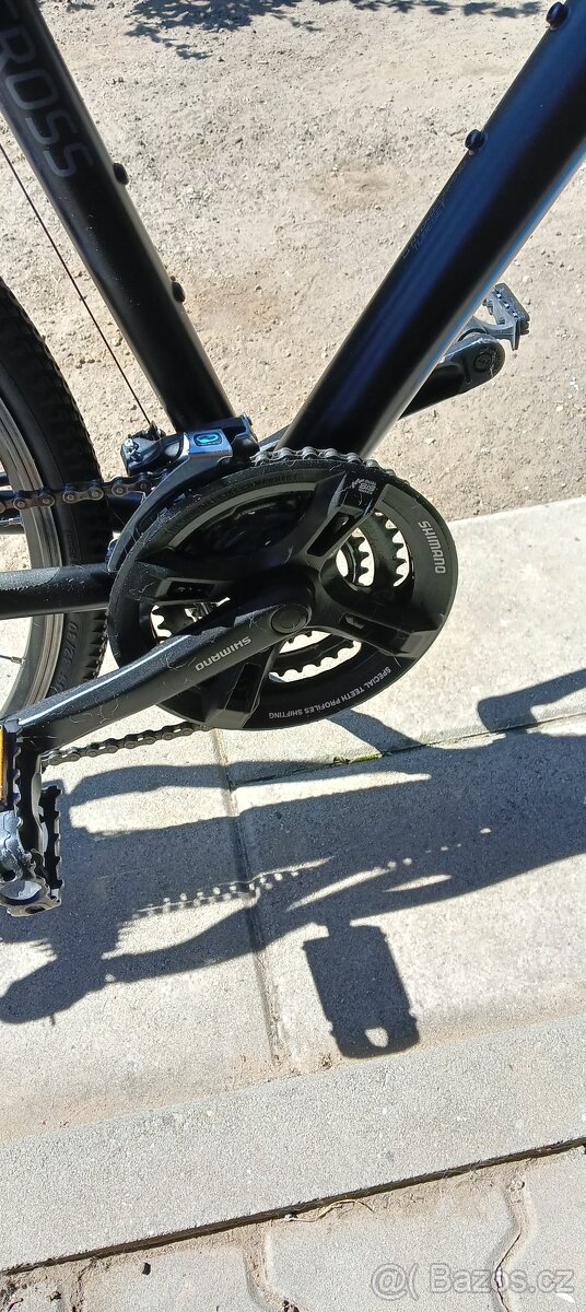 Kolo Ghost při odběru dnes 3500kč - 3