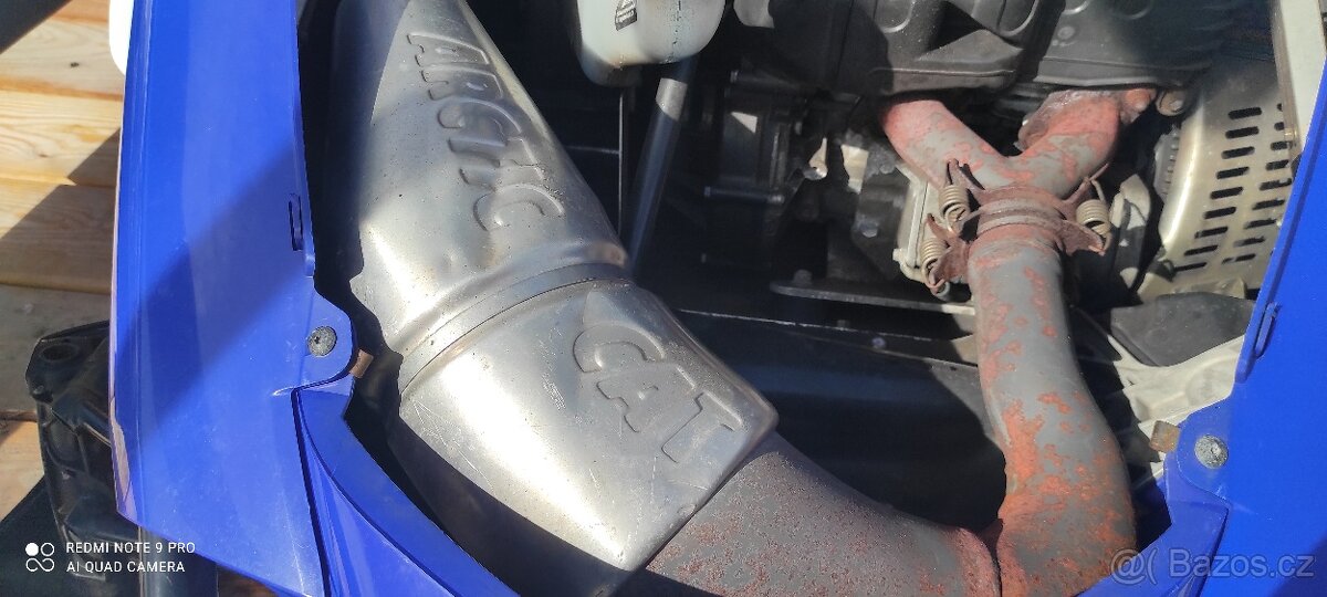 Artic Cat Bearcat 570 - 3