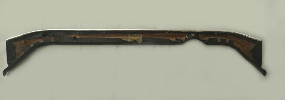 Náhradné diely FIAT 600 - Palubovka - 3