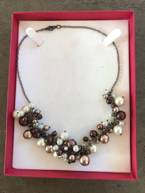 Prodám náhrdelníky, náramek,náušnice - 3