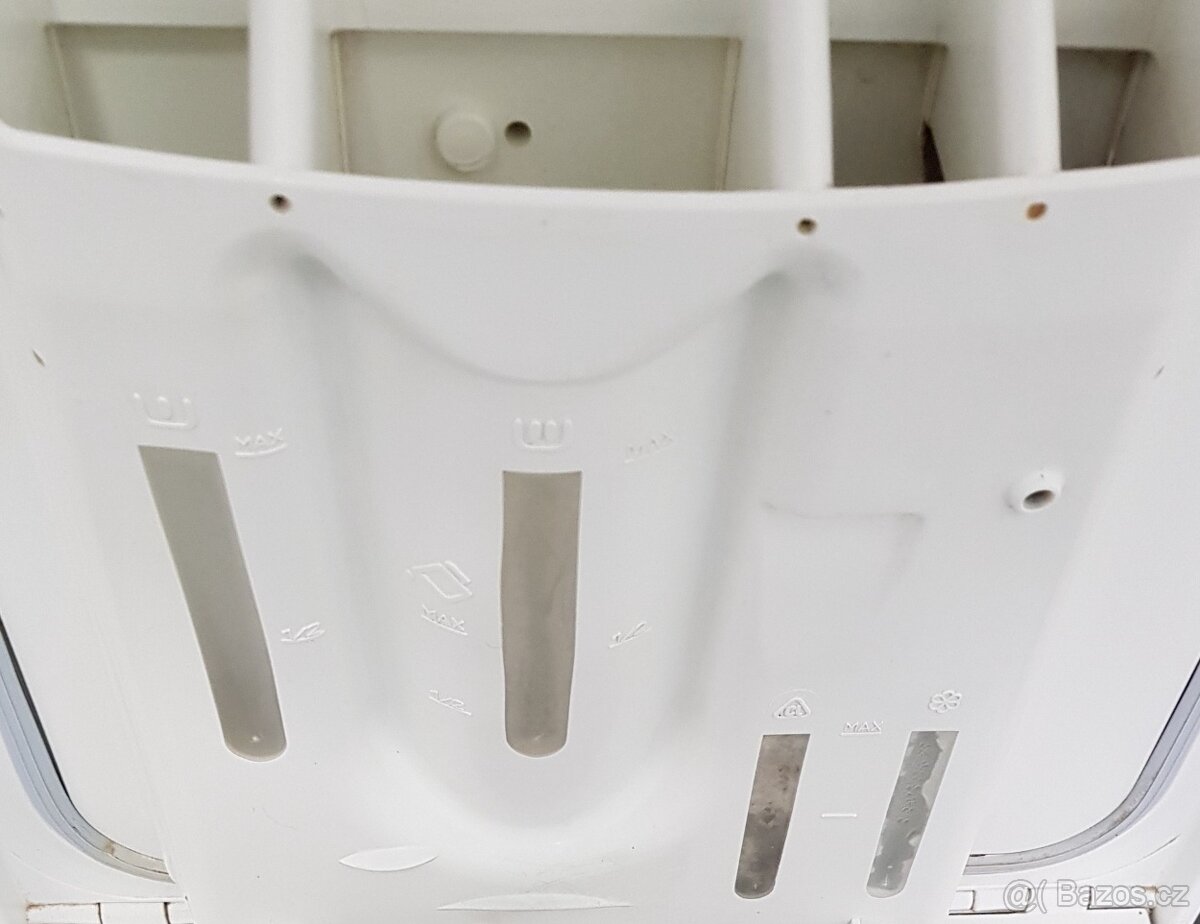 40cm úzká pračka Zanussi – doprava možná - 3