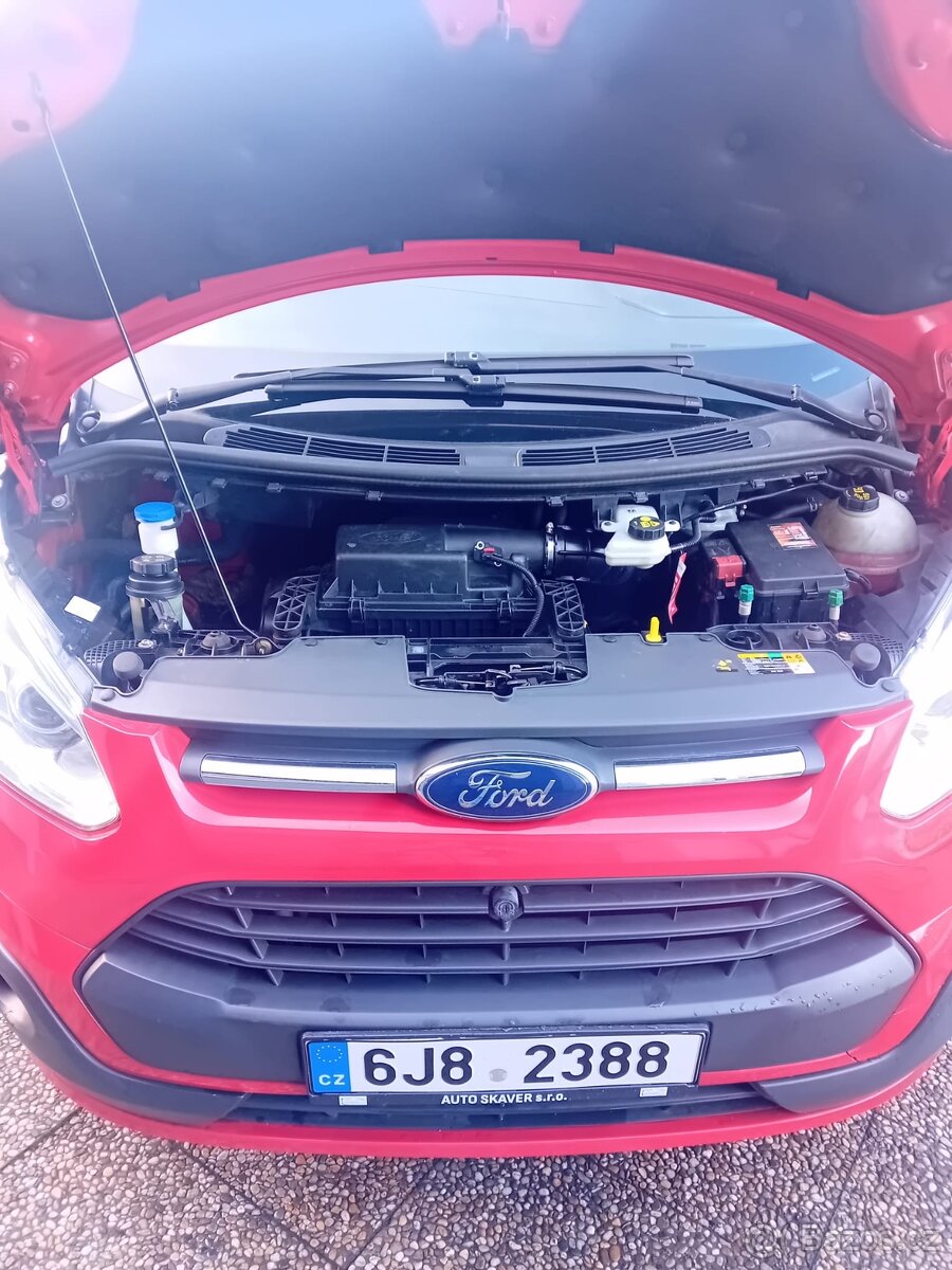 FORD TRANSIT CUSTOM MINIBUS - 2016 - 2.2 Tdci - 3