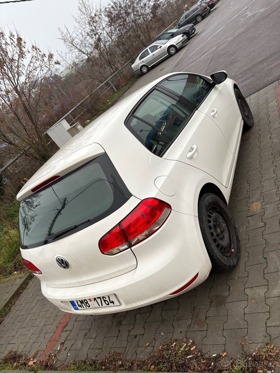 Golf Mk6 1.4 TSI 90kw DSG 2009 - Nová STK - 3