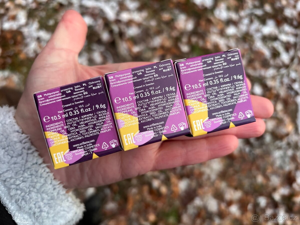 ŠVESTKOVÝ ZÁZRAČNÝ KELÍMEK ORIFLAME - 3