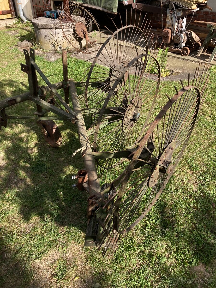 Paprskový obraceč - 3