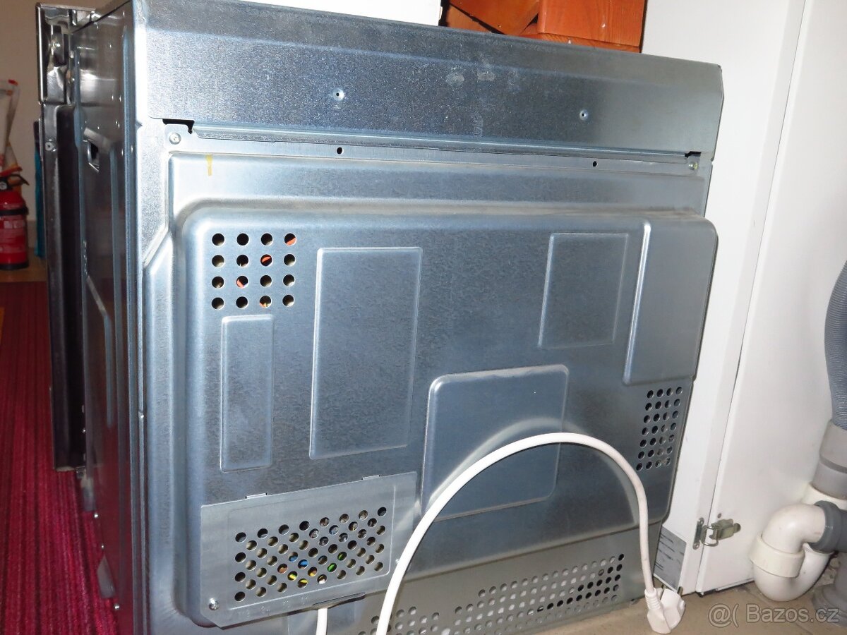 Horkovzdušná trouba Electrolux - 3