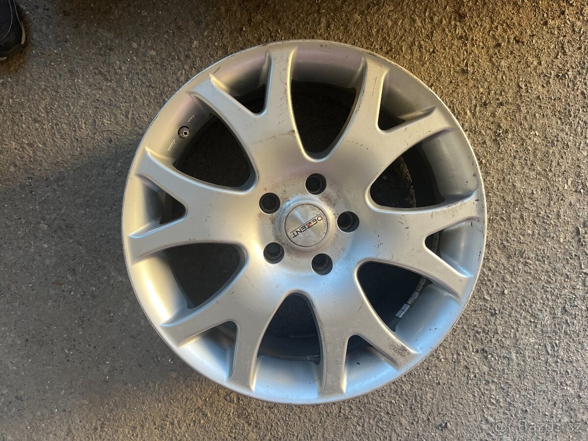 ALU DISKY BMW 5x120 R18možno i pneu. R18 - 3