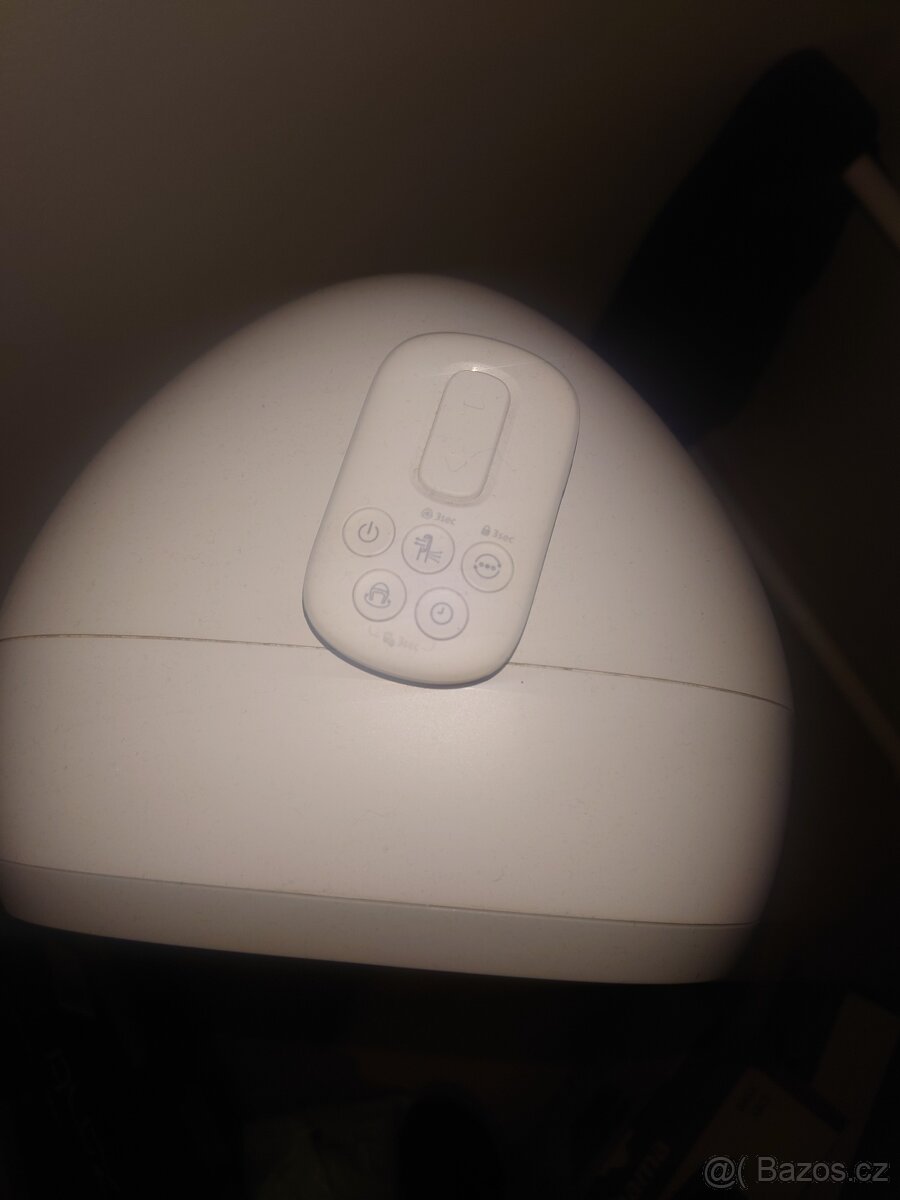 Philips Air Performer AMF765/10 Čistička vzduchu a ventiláto - 3