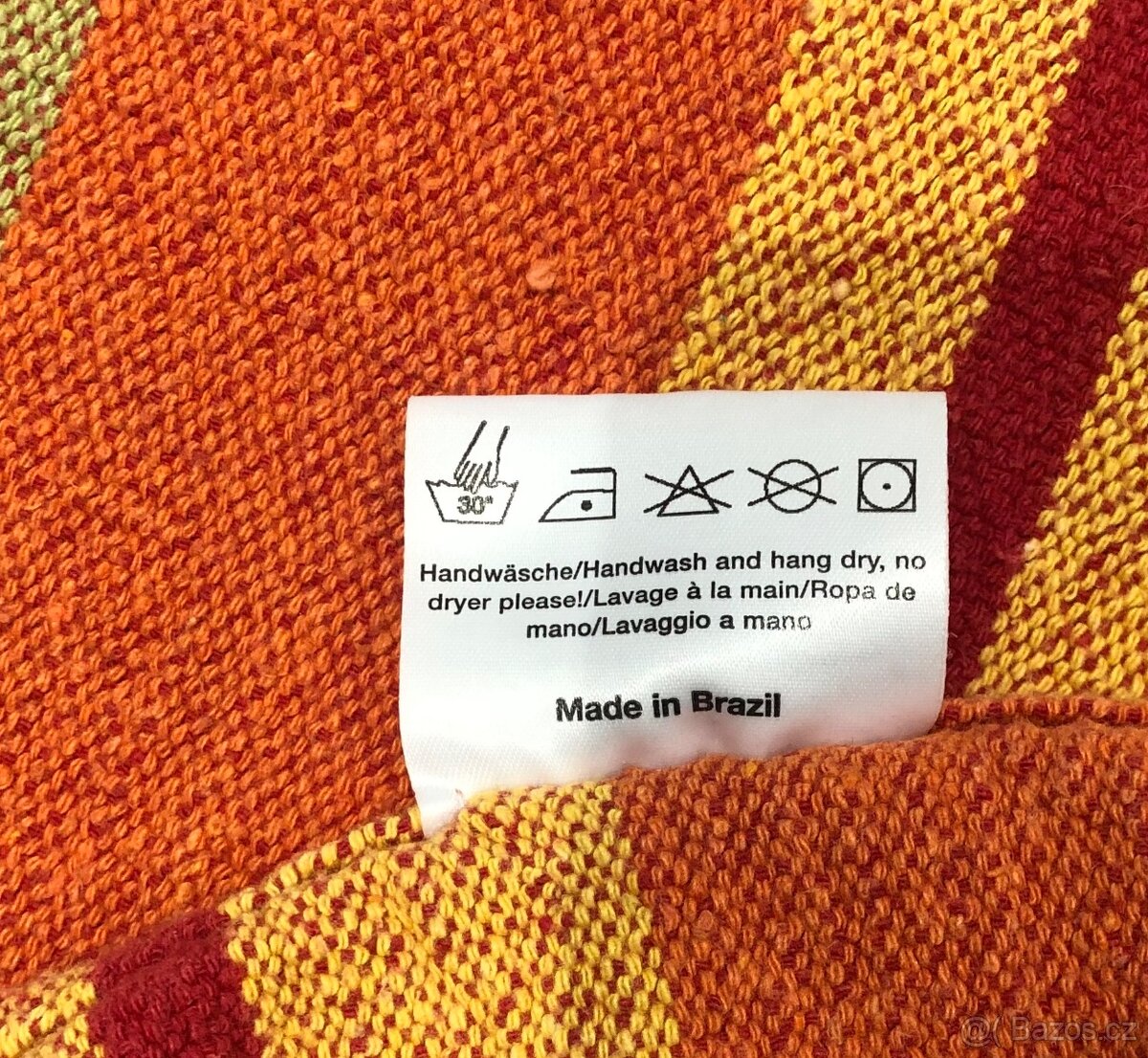 Šátek pro miminko - 3