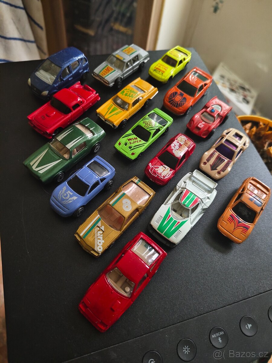 Autíčka - 3