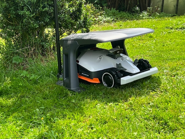 Robotická sekačka Mammotion LUBA 2 AWD 5000X SLEVA - 3