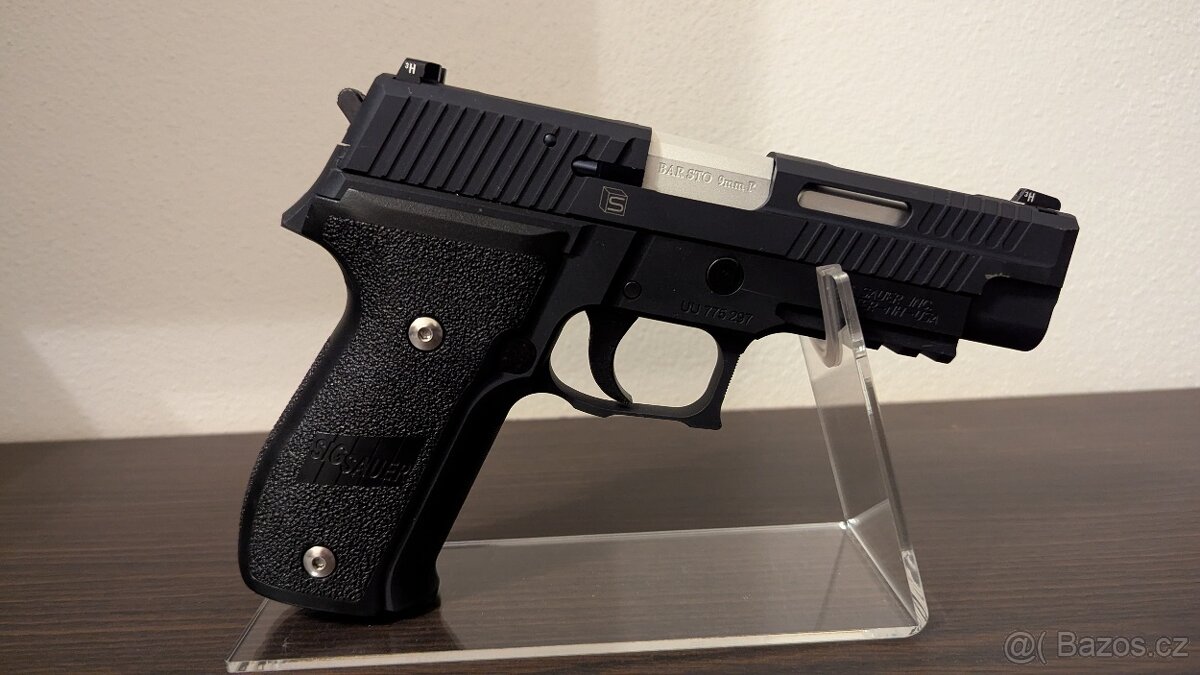 TM P226 Salient Arms - 3