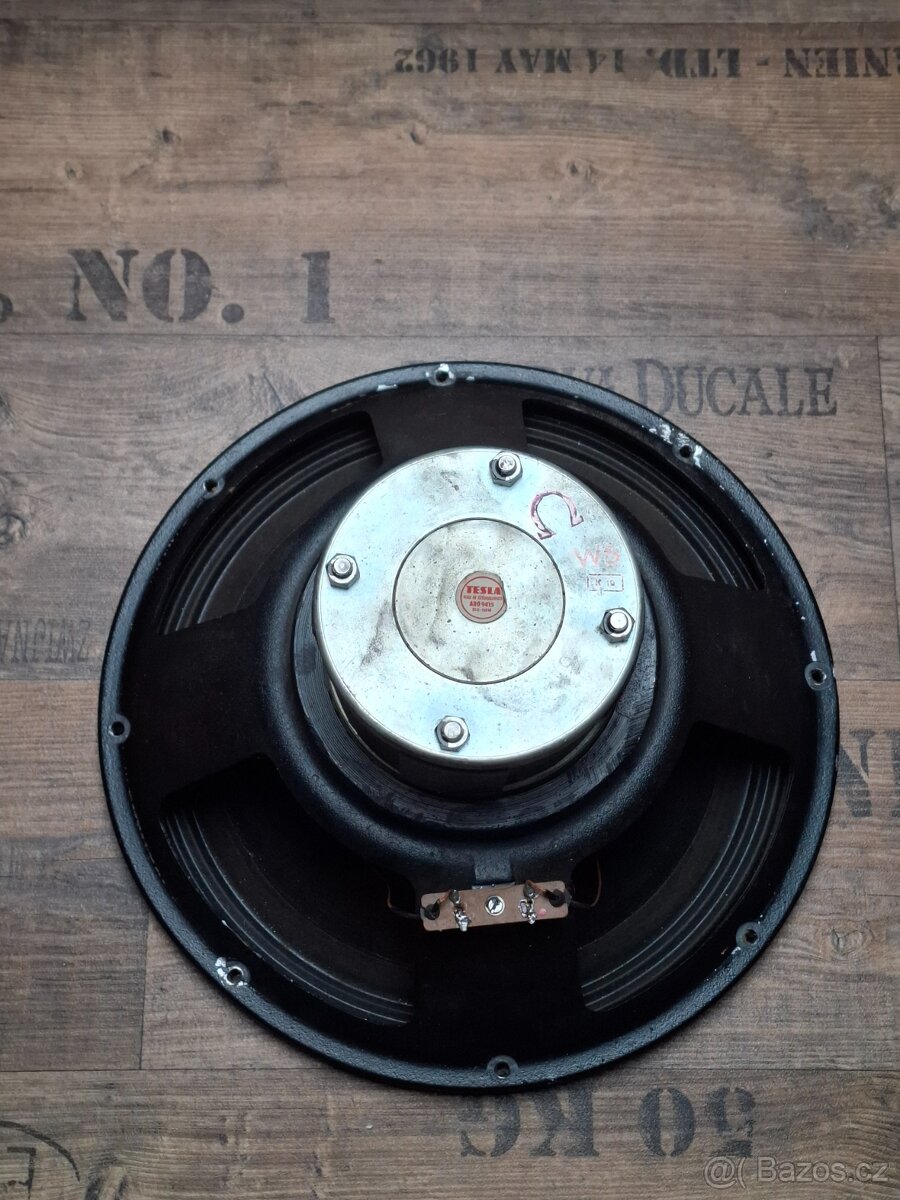 Reproduktory 15" - 3