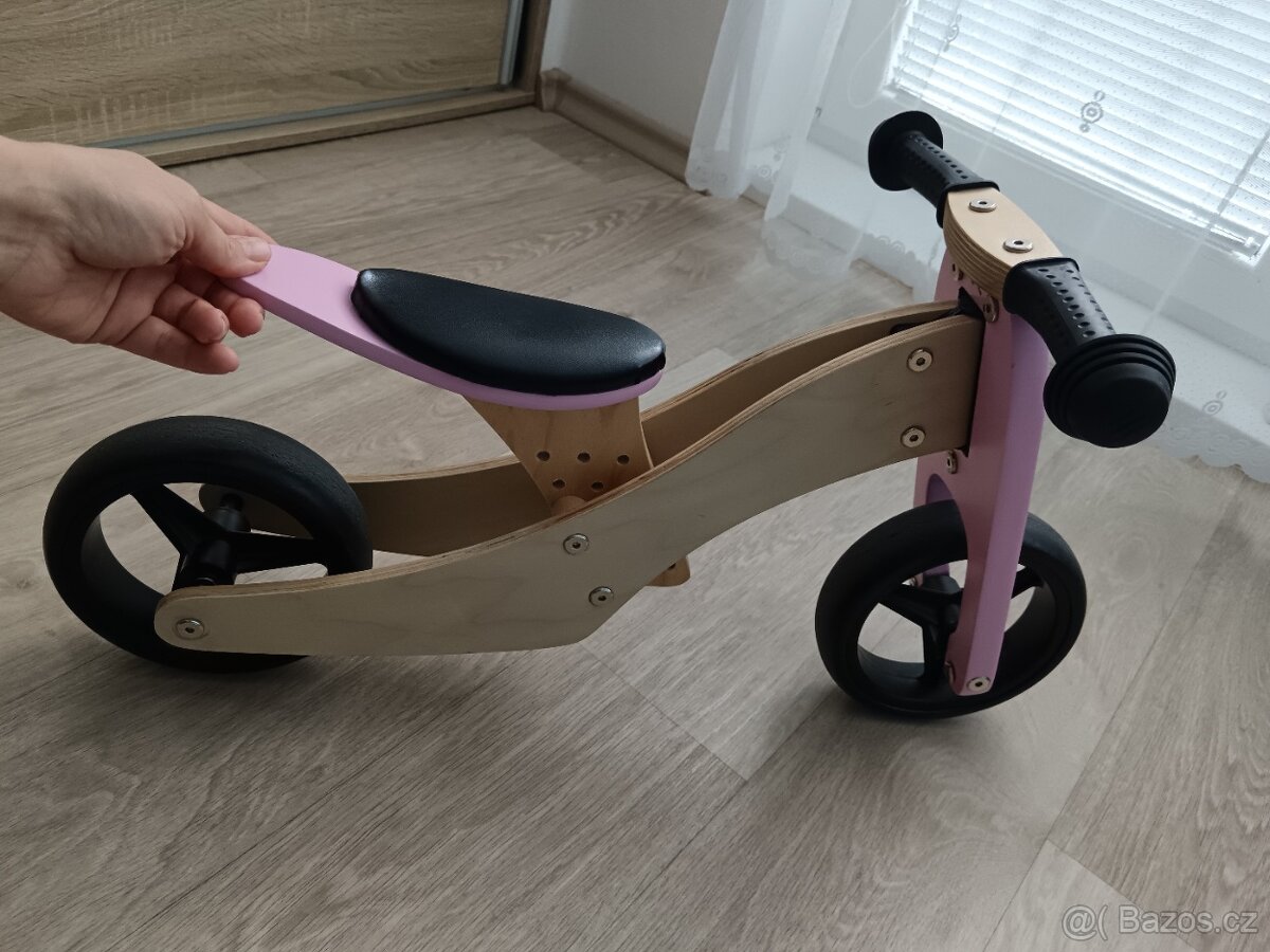 Small foot Dřevěné odrazedlo - 3