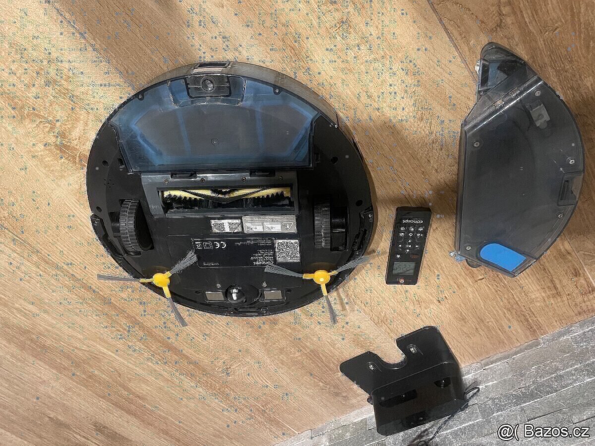 Robotický vysavač a mop 2v1 Concept VR3000 - 3