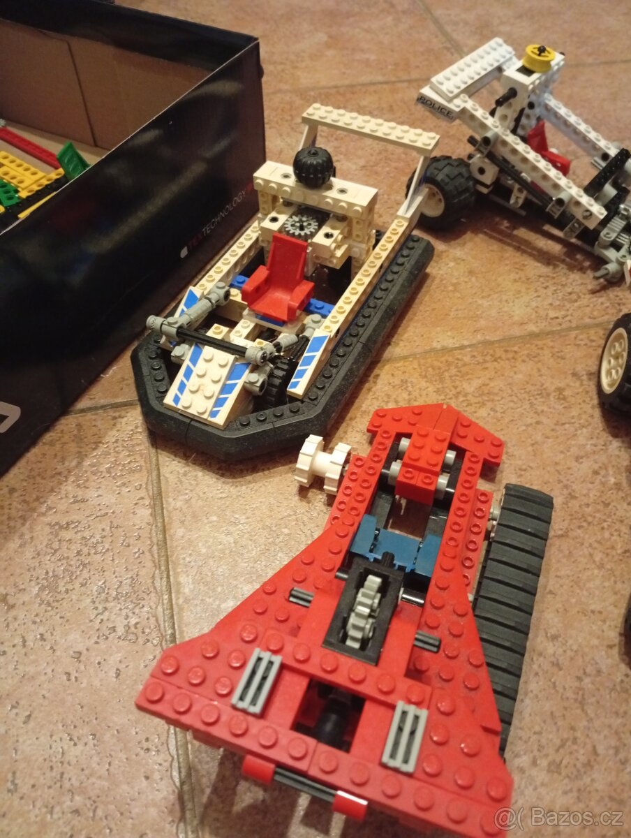 Lego technik - 3