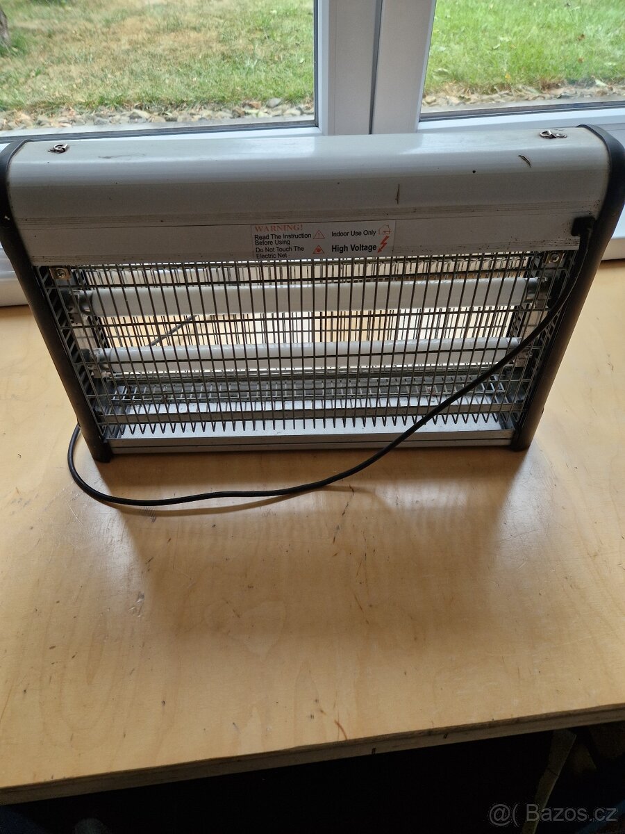 Lapač hmyzu insect killer - 3