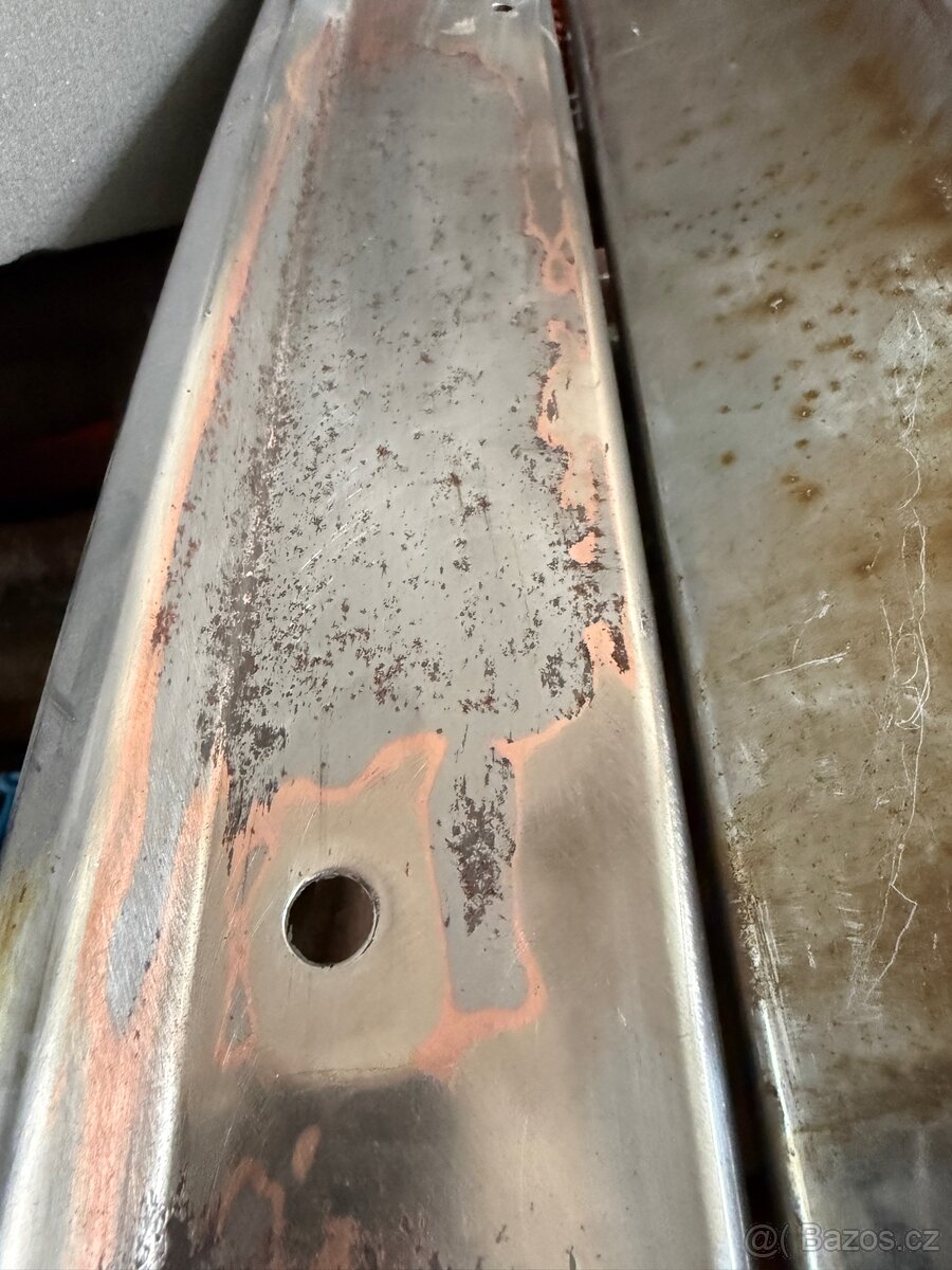 Škoda nárazníky - 3