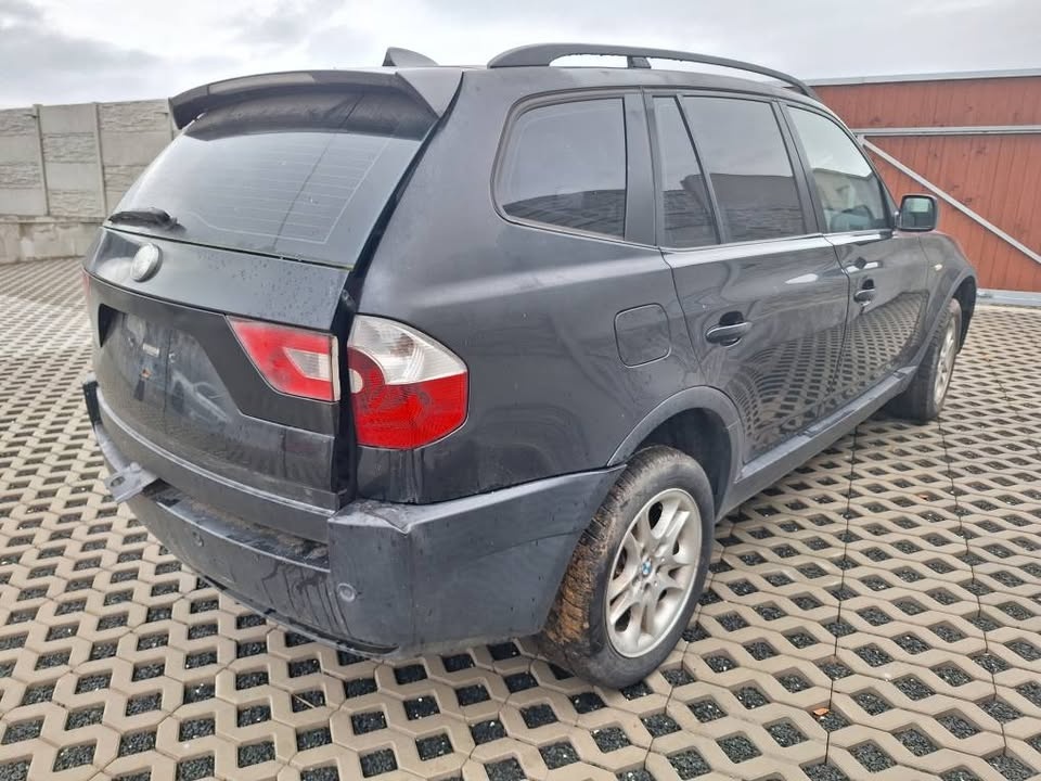 Prodám díly z bmw e83 x3 2.0d 110kw M47 - 3