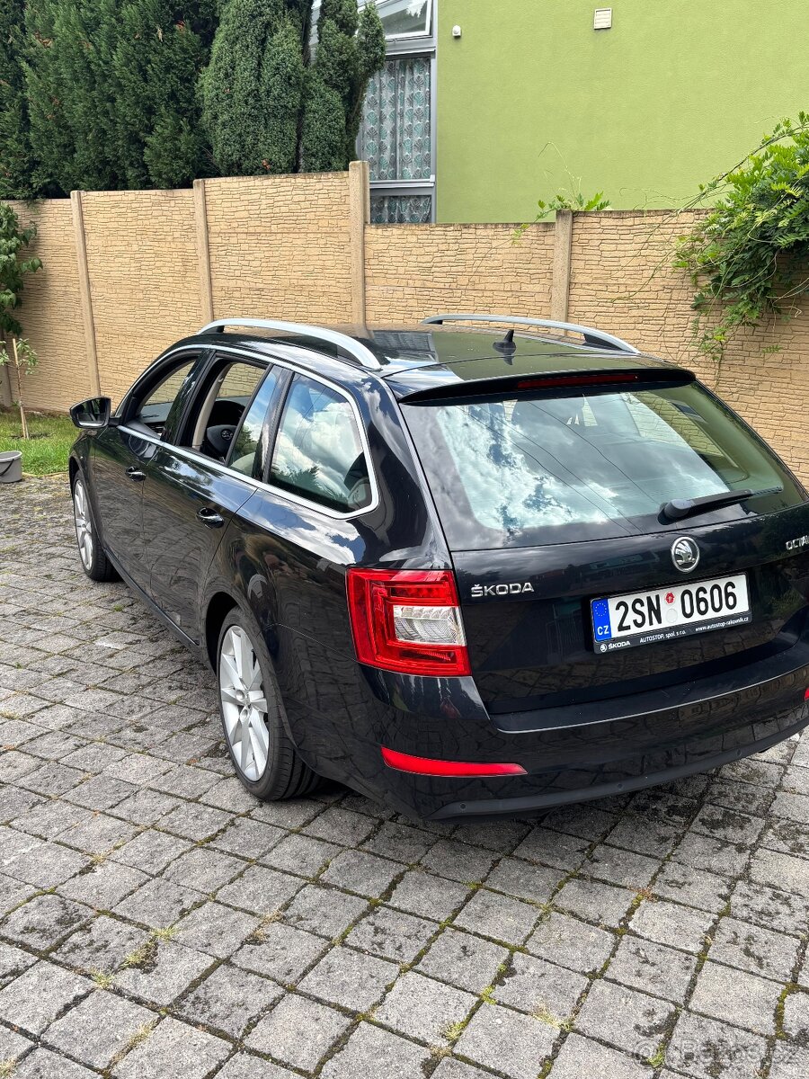 Škoda octavia 3 1.8 tsi 132kw - 3