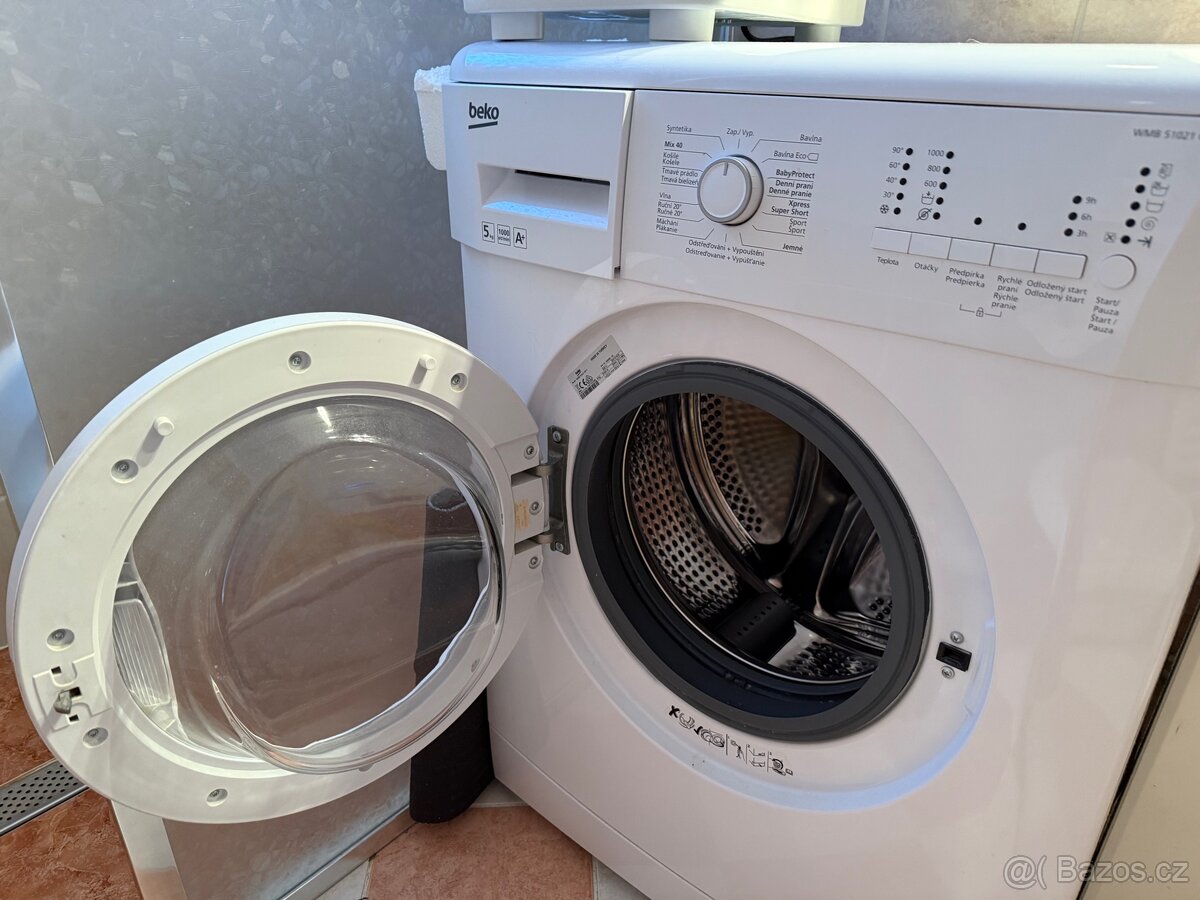 Automatická pračka - 3