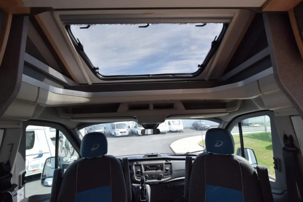 Dethleffs, Just Go T 7055 - EB - AUTOMAT - 3