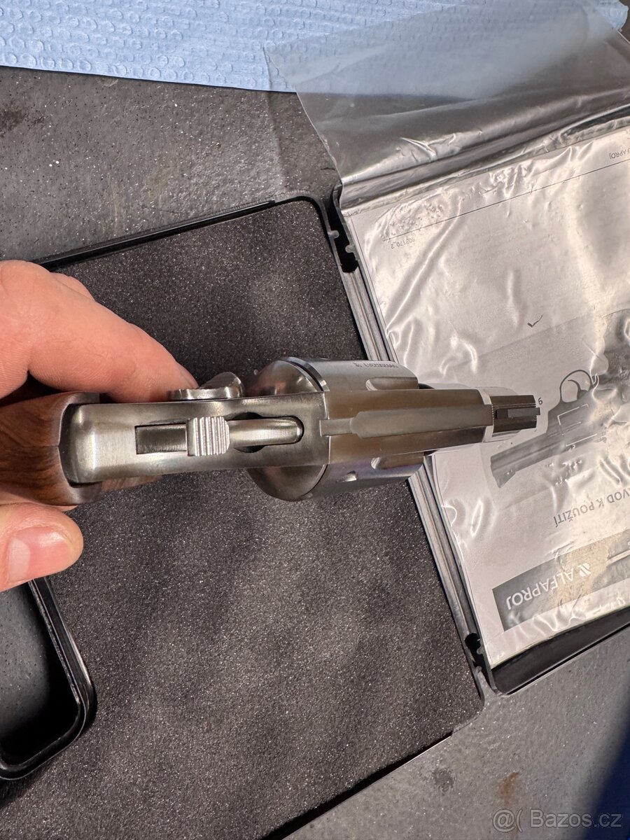 Flobertka 9mm AlfaProj - 3