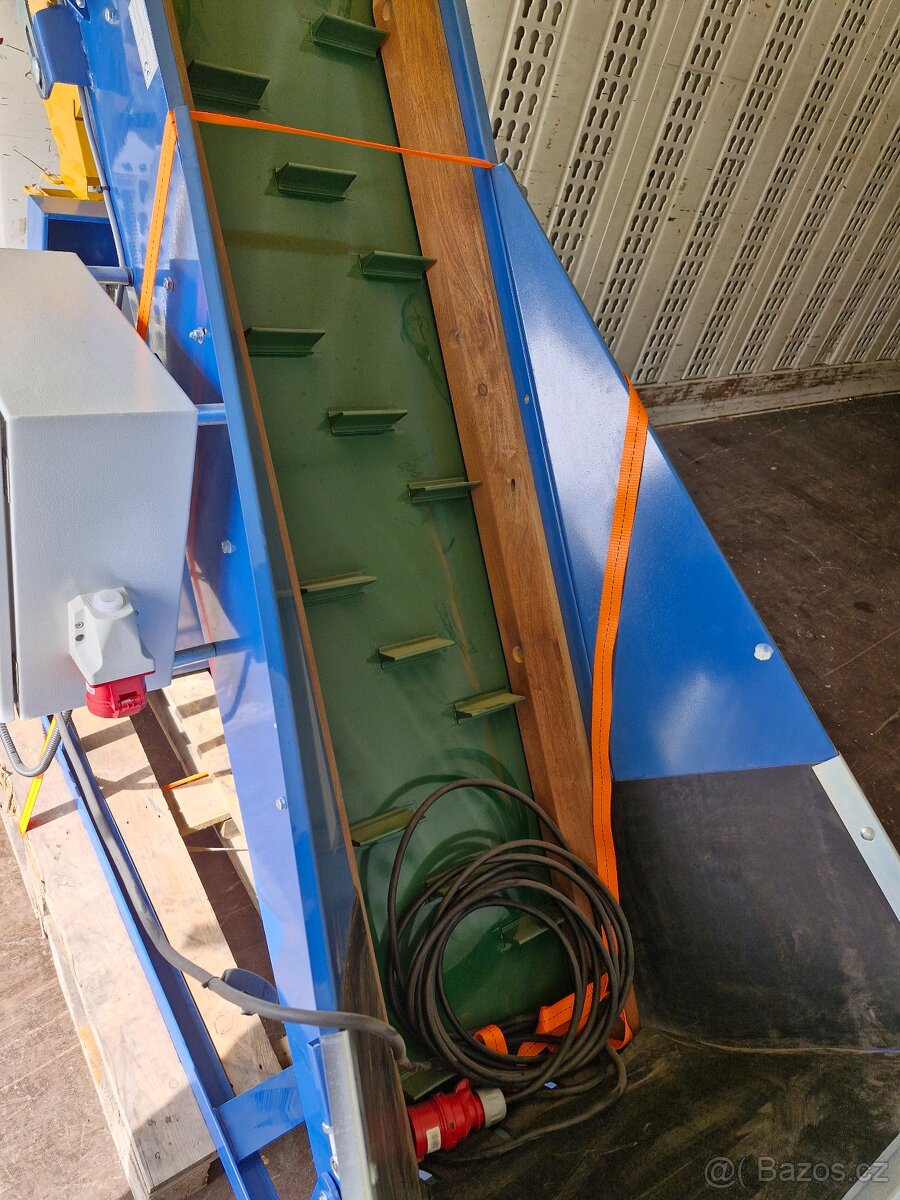 Automatická pytlovací váha RW50 - 3