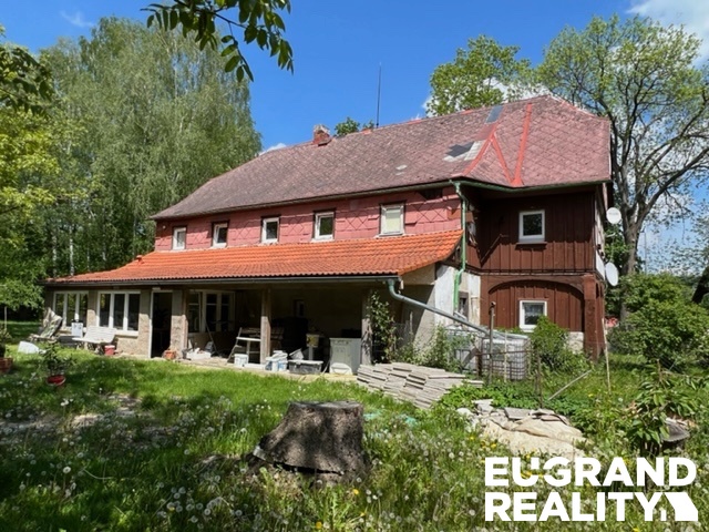 Prodej rodinného domu ve Varnsdorfu, ev.č. 04830 - 3