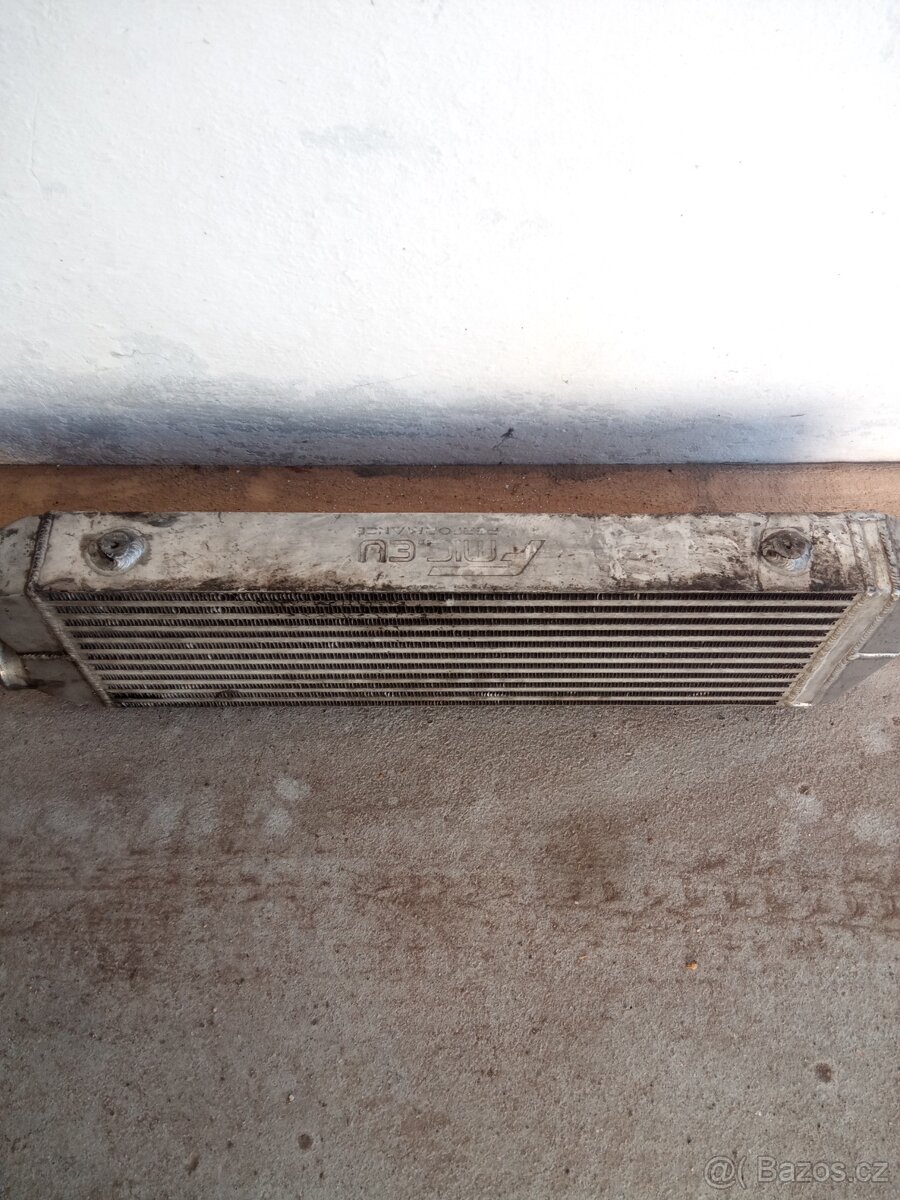 Chladič turba ( intercooler) - 3