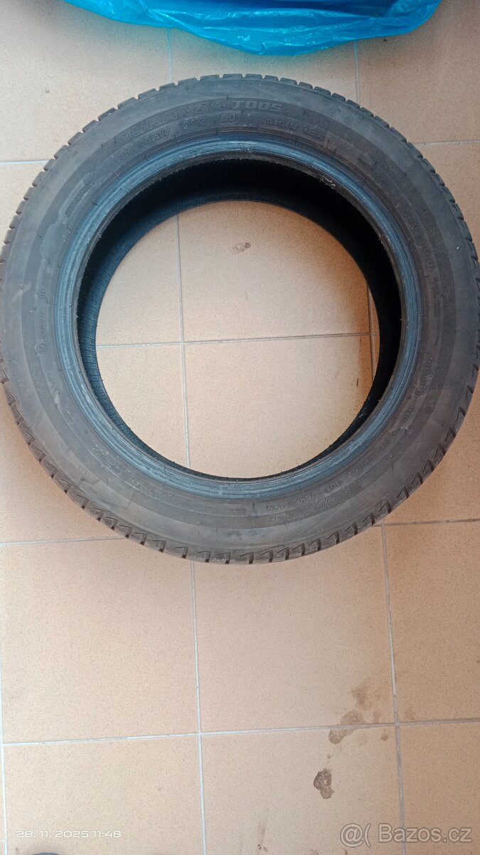 Bridgestone Turanza T005 - 3