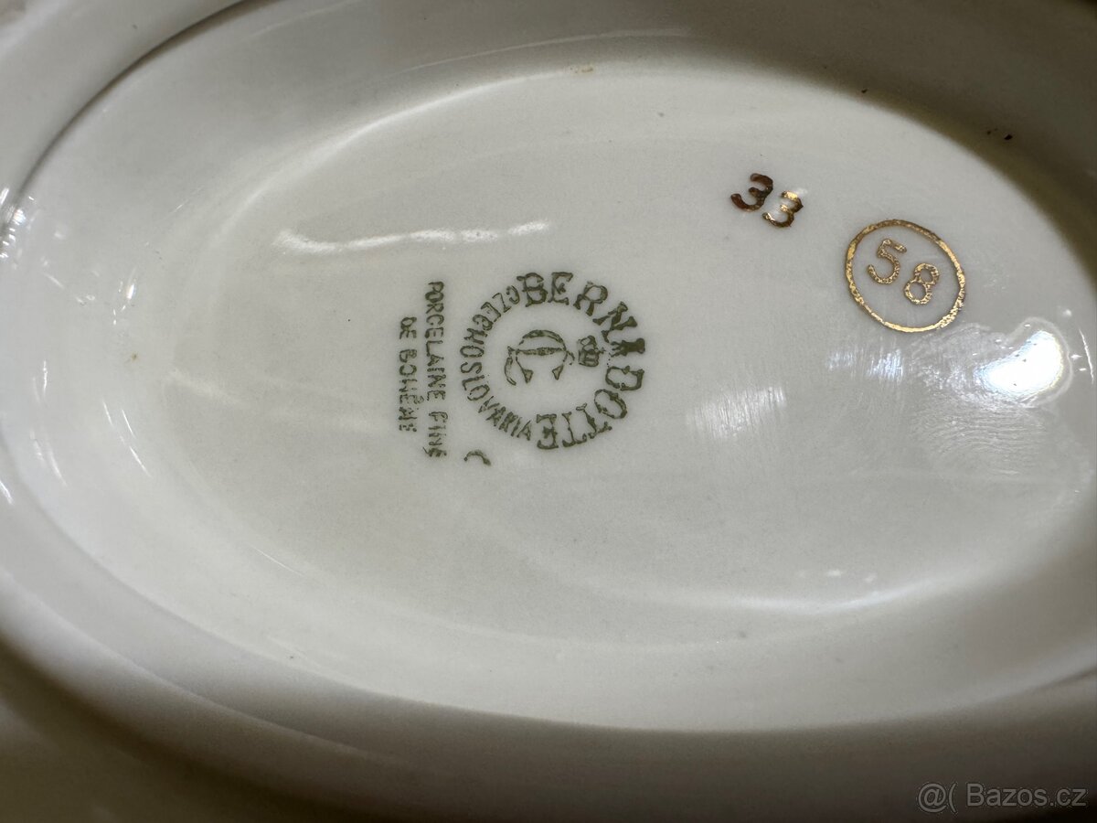 Bernadotte omáčník - 3