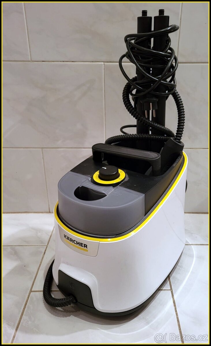 KÄRCHER PARNÍ ČISTIČ SC 4 DELUXE - 3