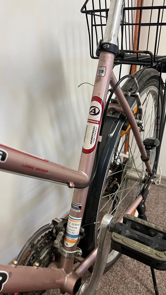 AUTHOR LINEA vel.19 - 3