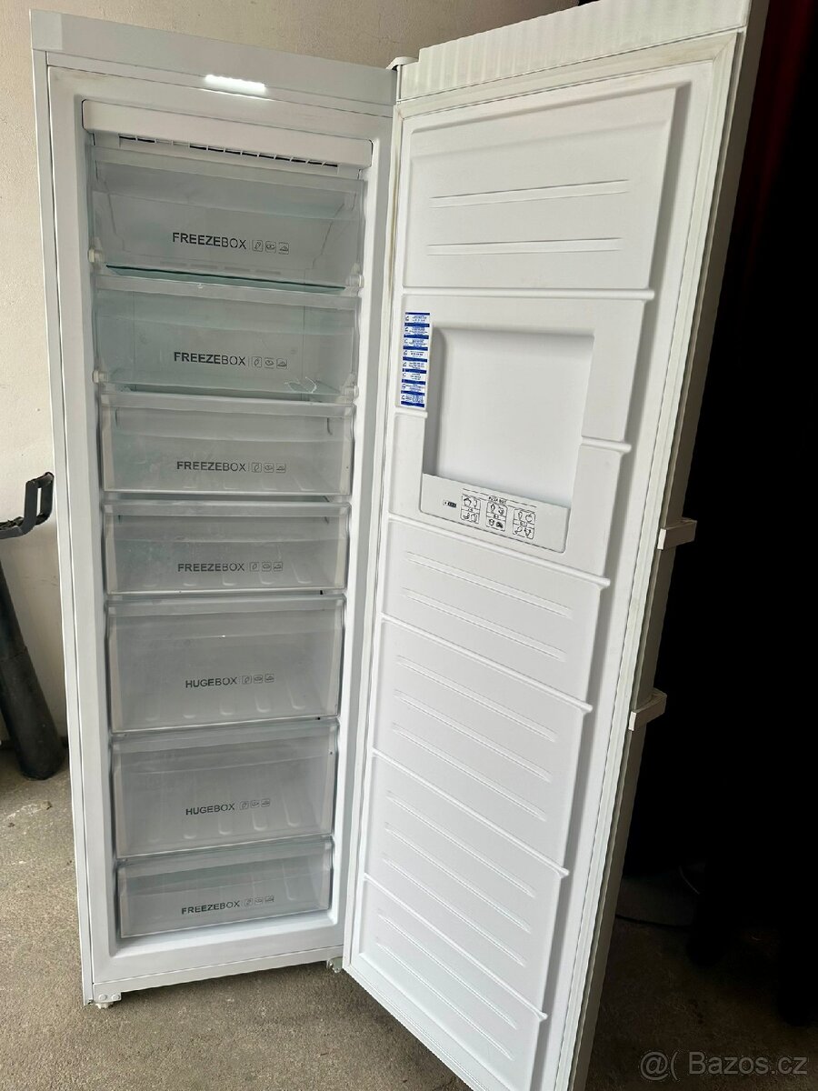 Mraznička Haier H2F 255WSAA bílá,No Frost - 3