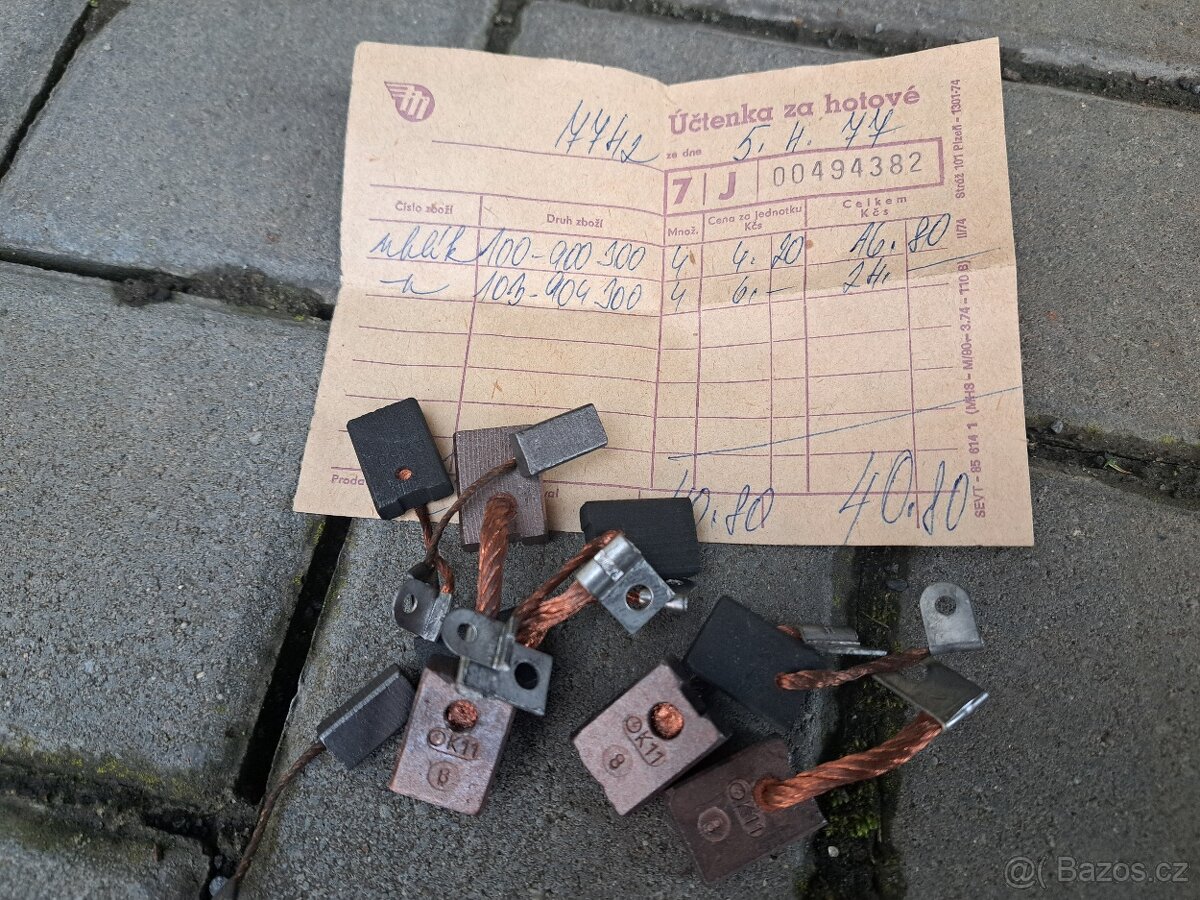 ND na Škoda Spartak, Octavia - 3