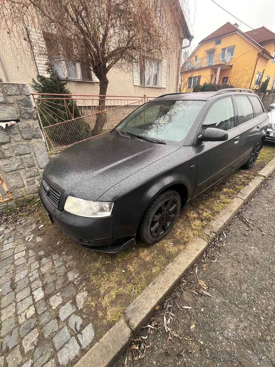Audi a4 b6 - 3