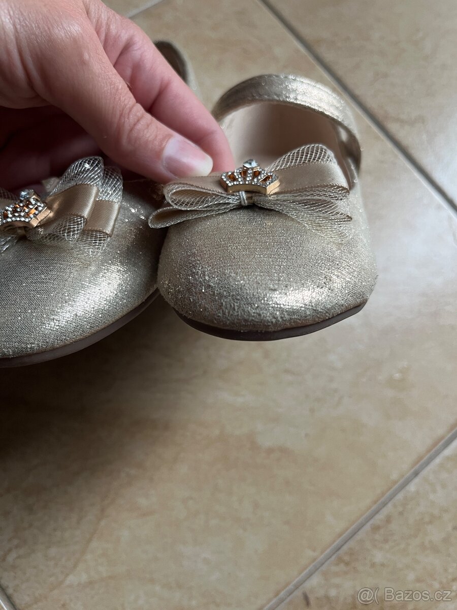 Baleríny vel. 31 - 3