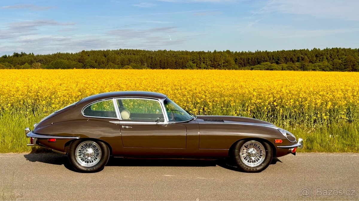 🏁 Jaguar E-Type Series 2 4.2 2+2 (1970) - 3