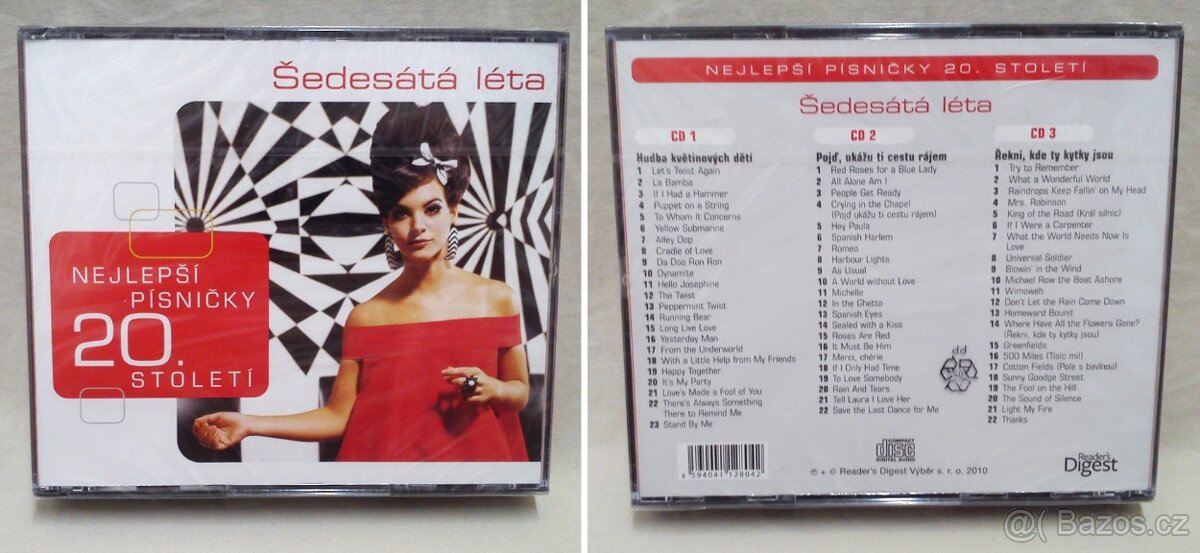 CD České + zahraniční hity (2) - 3