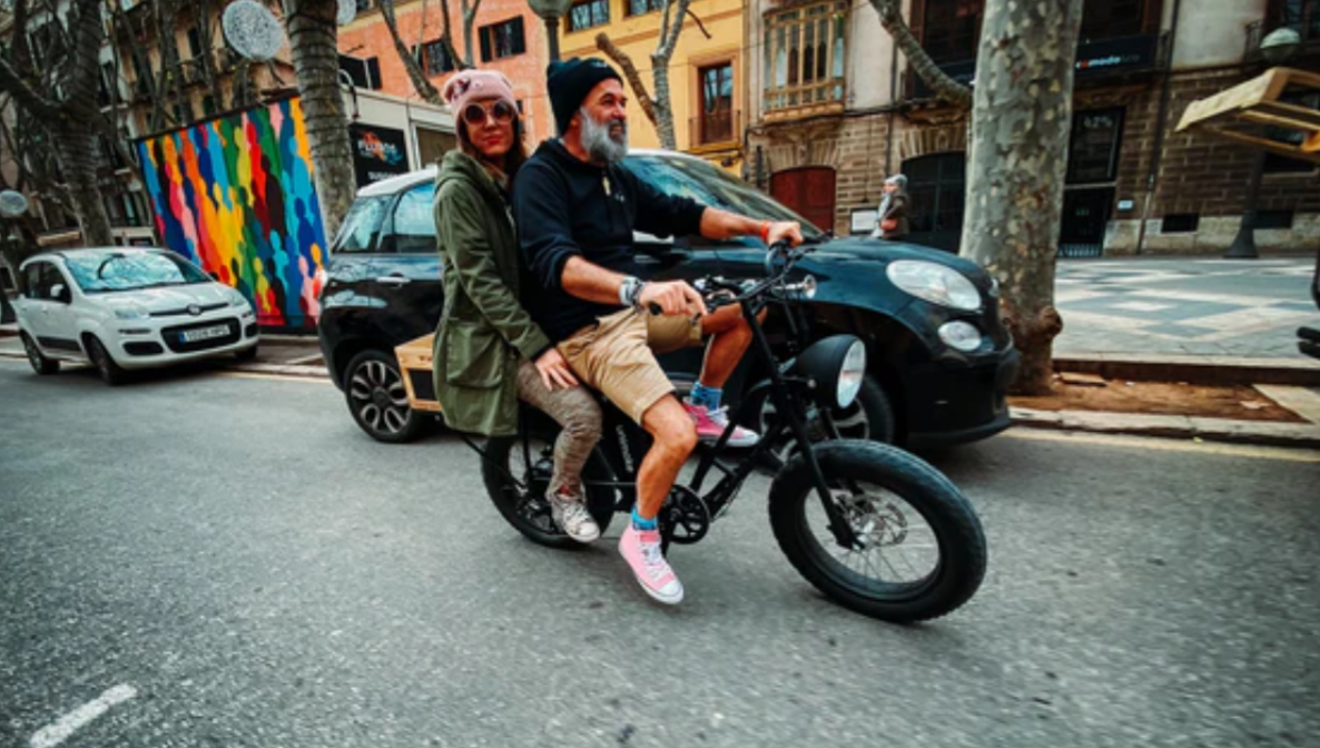 Elektrokolo unimoke - 3