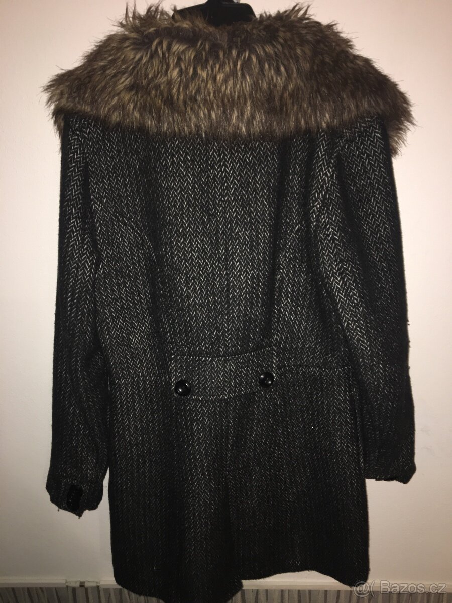 Kabát vel. 40, zn. Amisu - 3