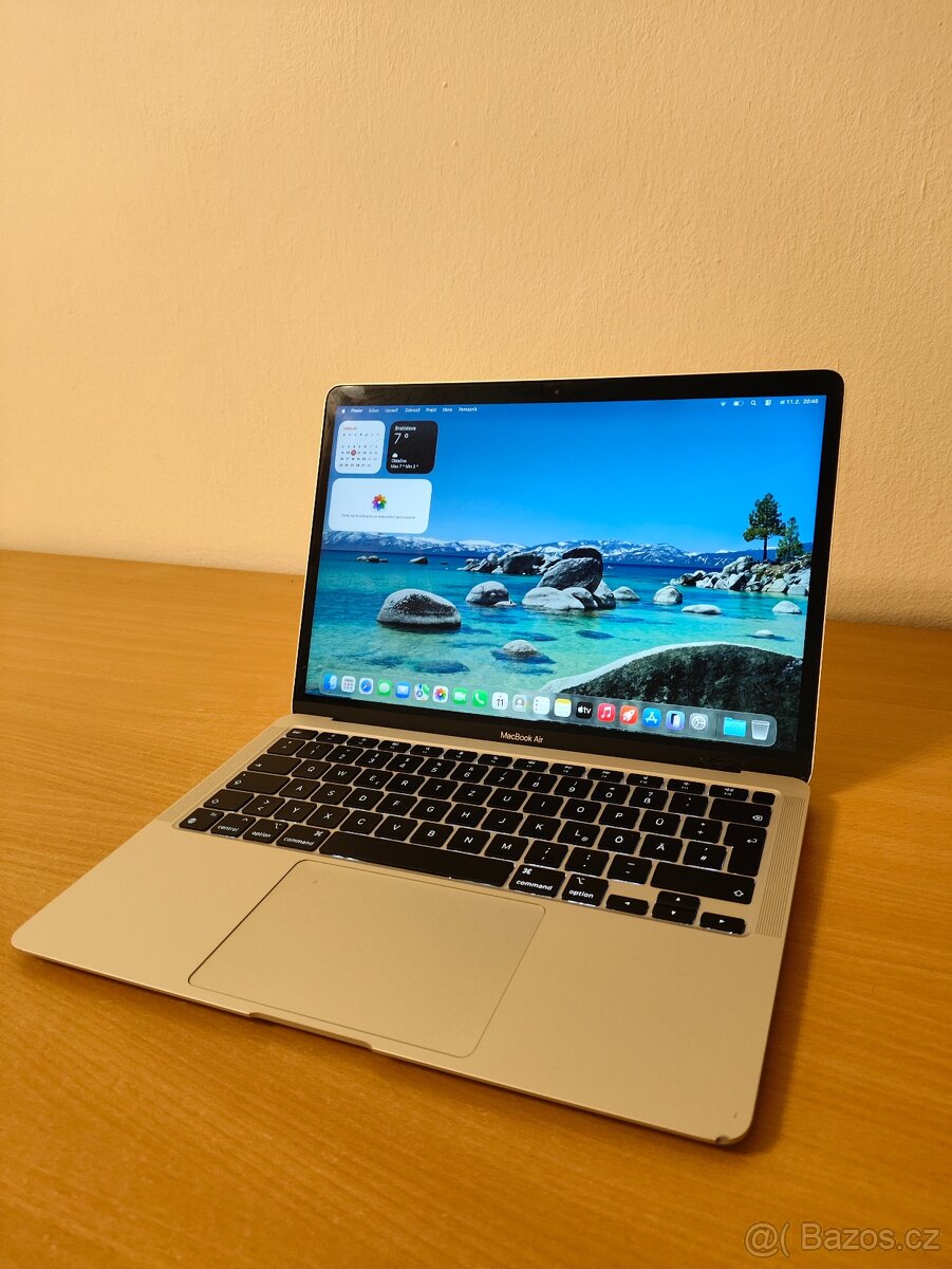 Apple MacBook Air 2020 – M1 | 8GB | 256GB - 3