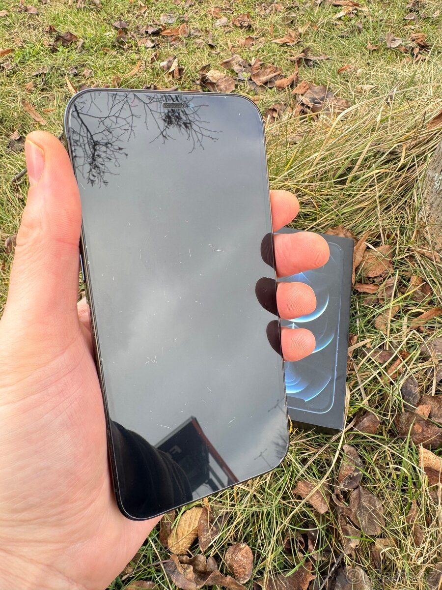 Iphone 12 pro max 128 gb (čtěte popis) - 3