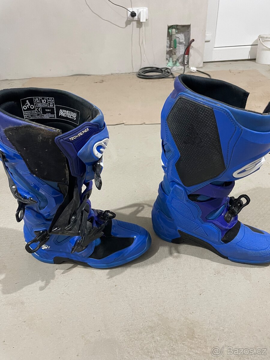 Alpinestars tech 7 - 3