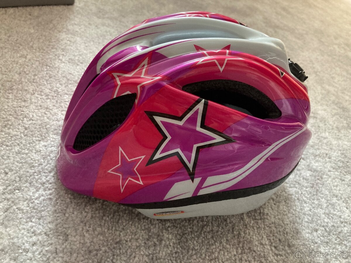 Cyklistická helma Ked - 3