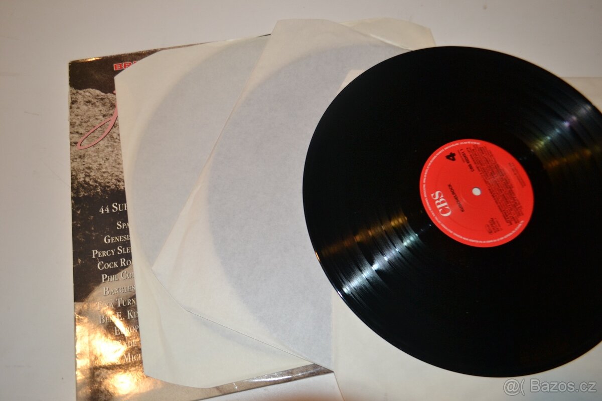 Various – Kuschelrock 3lp vinyl - 3