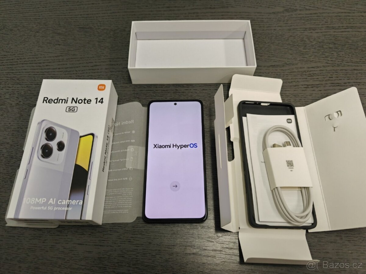 Xiaomi Redmi Note 14 5G - 3