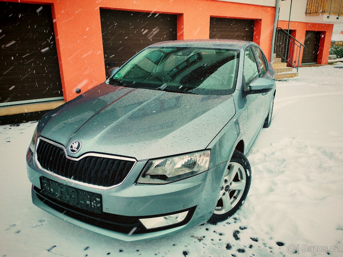 Škoda Octavia, 1.2 TSi ELEGANCE PRAVIDELNÝ SERVIS - 3